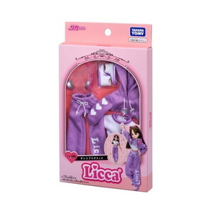 タカラトミー LW-11 スポーツMIX リカちゃん | 激安の新品・型落ち