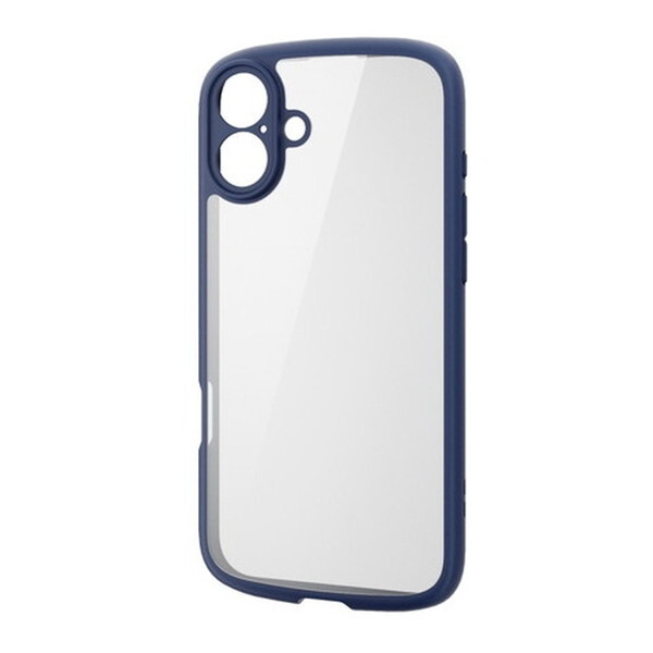 ELECOM PM-A24BTSLFCKNV lCr[ [iPhone 16 Plus P[X nCubh Ռz y ^ JYی݌v Xgbvz[t]
