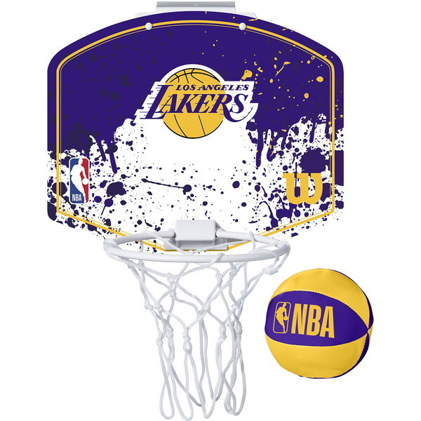 EB\ WTBA1302LAL NBA TEAM ~jt[v T[XECJ[Y p[v