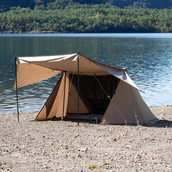 DCM パップテント ソロ用 22N | 激安の新品・型落ち・アウトレット