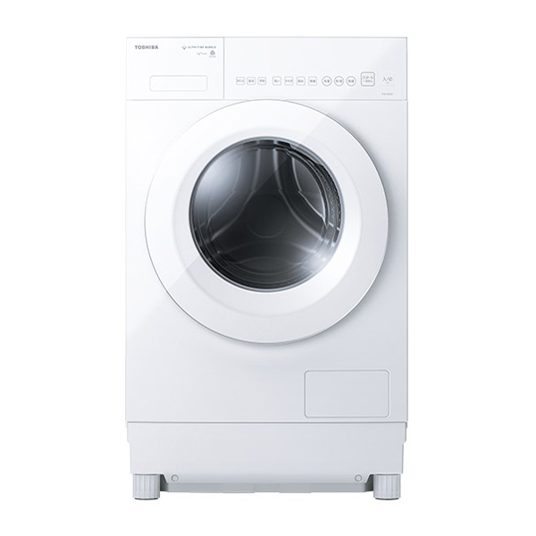 東芝 TW-84GS5L(W) モーニングホワイト ZABOON [ドラム式洗濯乾燥機