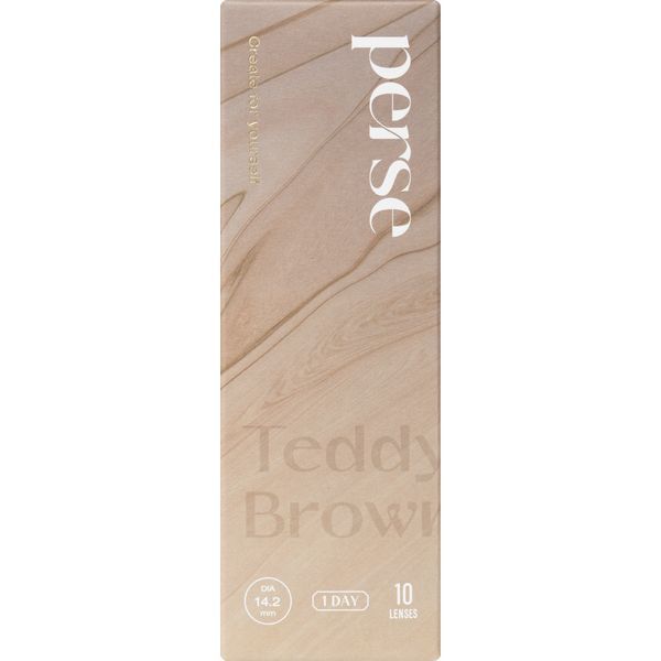 PIA perse 1DAY 10������ �e�f�B�u���E�� (�x����)-3.50 �J���[�R���^�N�g�����Y