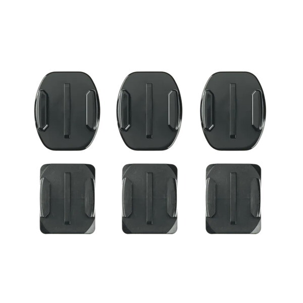 GoPro AACFT001 Flat and Curved Adhesive Mounts [x[X}Eg GoProANZT[]