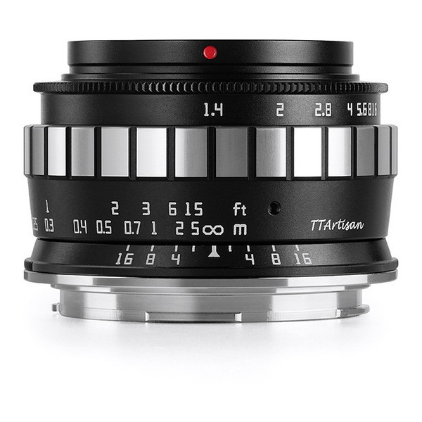 TTArtisan 23mm f/1.4C L (BS) ubN×Vo[ w [Pœ_Y (L(CJEpi\jbNEVO})(APS-C))]