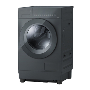 東芝 TW-127XM4L(W) グランホワイト ZABOON [ドラム式洗濯乾燥機 (洗濯