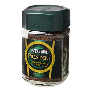 コーヒー豆・インスタントコーヒー