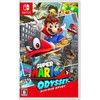 任天堂 スーパーマリオ オデッセイ Nintendo Switch [ゲームソフト]