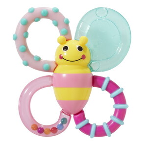 おしゃぶり・歯がため