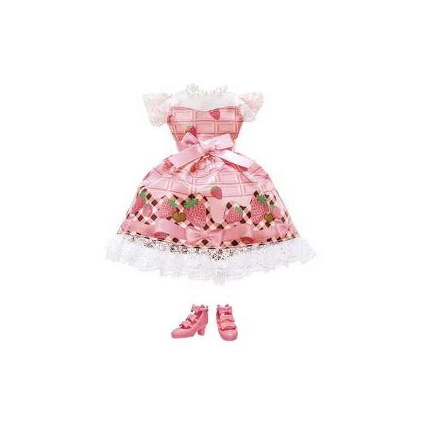タカラトミー LW-02 いちごとリボン リカちゃん | 激安の新品・型落ち
