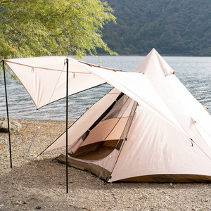 DCM ティッピーテント 3-5人用 22N | 激安の新品・型落ち
