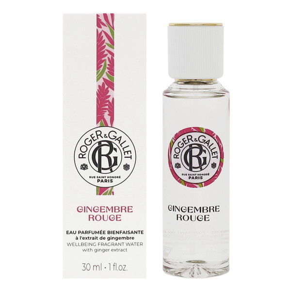 ROGER & GALLET WFEK I pt WW[[W I[hg 30mL RG-GINGEMBREROUEDT-30