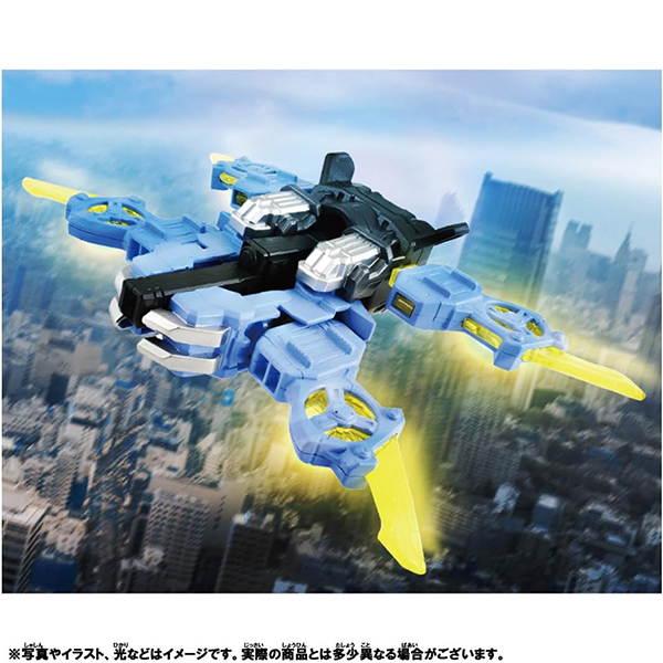 タカラトミー シンカリオンCW E8つばさドローンフォーム | 激安の新品