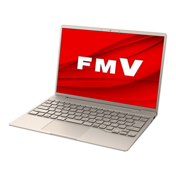 富士通 FMVC75H3G ベージュゴールド LIFEBOOK [ノートパソコン 13.3型