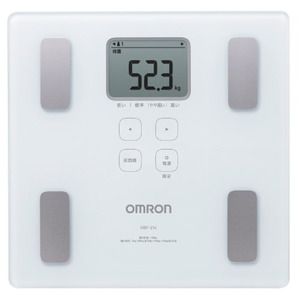 売れ切れました　OMRON　体重体組成計 HBF-225 カラダスキャン 売れ切れました OMRON 体重体組成計 HBF-225 カラダスキャン