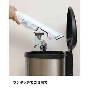 shark LC150JBL グレーシアブルー EVOPOWER SYSTEM FIT+ [サイクロン式