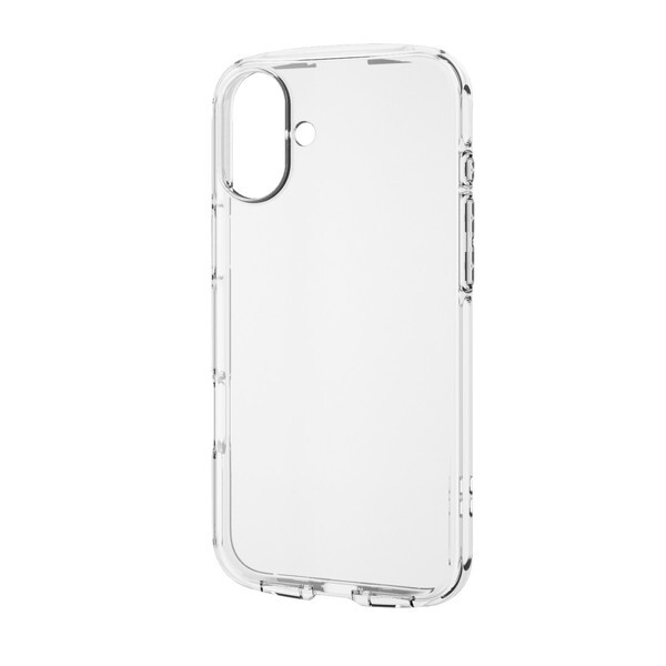 ELECOM PM-A24BTSLUCCR [iPhone16 Plus TOUGH SLIM LITE P[X]