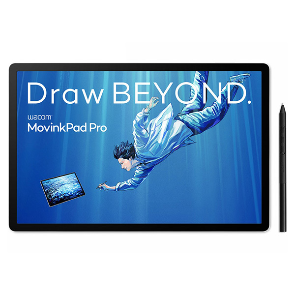 Wacom MovinkPad Pro 14 最終値下げ Wacom MovinkPad Pro 14をiPadと比較レビュー！描き心地やベータ機能の