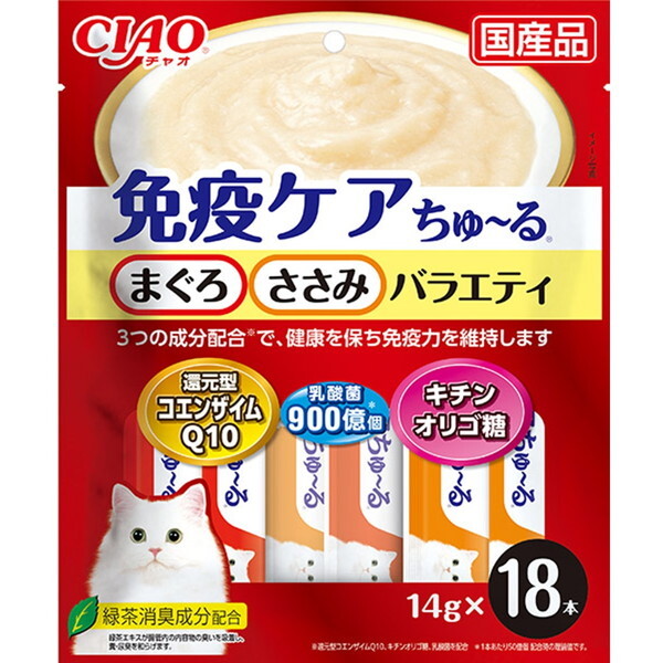 ���Ȃ΃y�b�g�t�[�h CIAO �Ɖu�P�A����`�� 18�{���� �܂���E�Ƃ肳���݃o���G�e�B