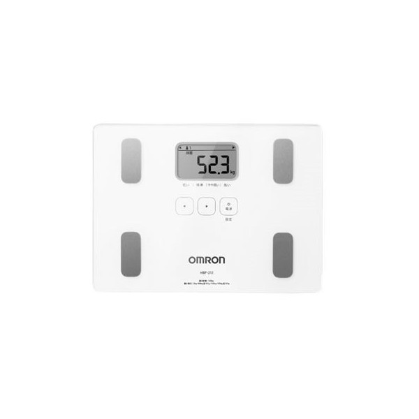 OMRON HBF-212 zCg J_XL [̑gv]