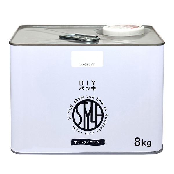 �j�b�y STYLE DIY�y���L�}�b�g�t�B�j�b�V�� �X�m�E�z���C�g 8kg