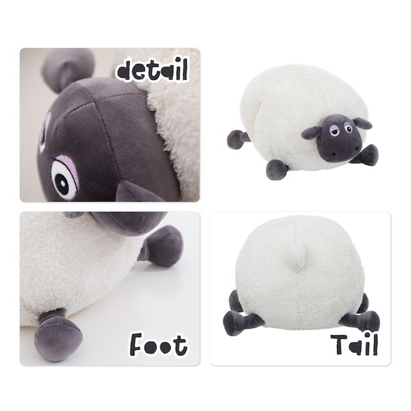 日本育児 ひつじのショーン シャーリーハンドマフ 1010002001 | 激安の