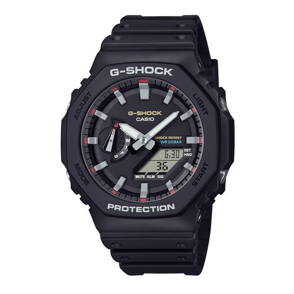 CASIO GA-2100RL-1AJF G-SHOCK [�N�H�[�c�r���v (�����Y�E�H�b�`)]