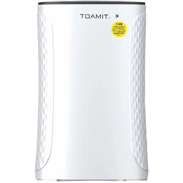 マイナスイオン空気清浄機 CLINDAY 東亜産業 TOA-CLNDY [マイナスイオン空気清浄機(～14畳まで)] | 激安の