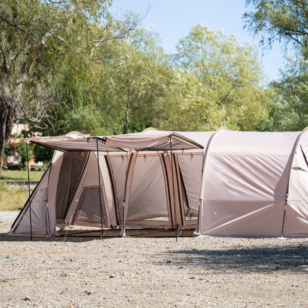 DCM ツールームアーチテント BE 22N | 激安の新品・型落ち