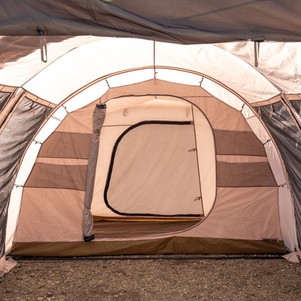 DCM ツールームアーチテント BE 22N | 激安の新品・型落ち