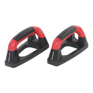 プッシュアップバー