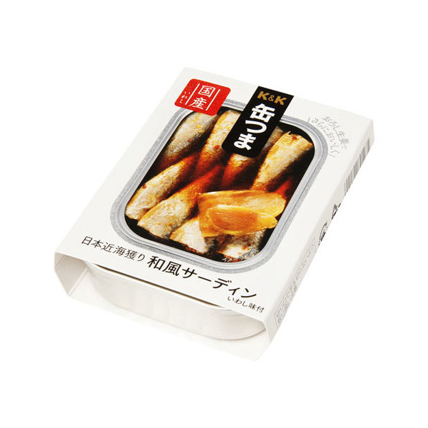  K&K ʂ {ߊCl aT[fB 105g ×6