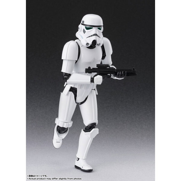 BANDAI SPIRITS S.H.Figuarts ストームトルーパー -Classic Ver