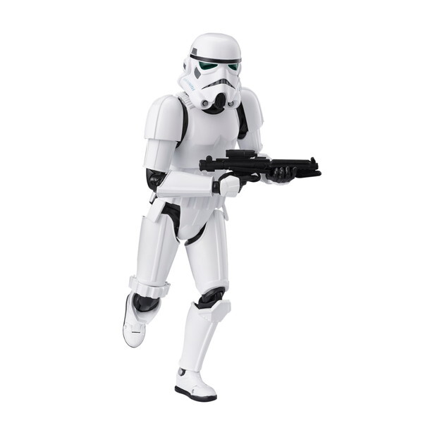 【激レア・美品】初期ジャンボアクションフィギュアストームトルーパー＜新品未開封＞ Amazon.co.jp: MAFEX マフェックス No.68 ファーストオーダー