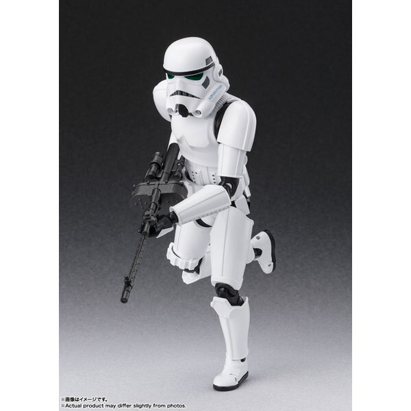 BANDAI SPIRITS S.H.Figuarts ストームトルーパー -Classic Ver
