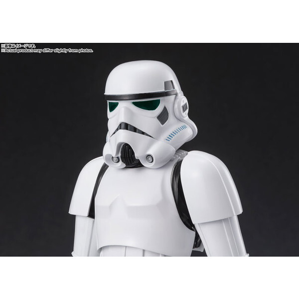STAR WARS ストームトルーパー　Cassic Ver. BANDAI SPIRITS S.H.Figuarts ストームトルーパー -Classic Ver