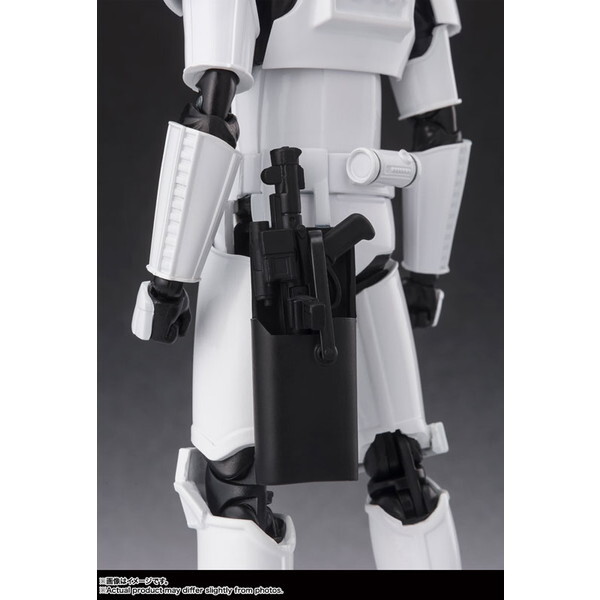 S.H.Figuarts クローン・トルーパー フェイズ1 キャプテン | 魂