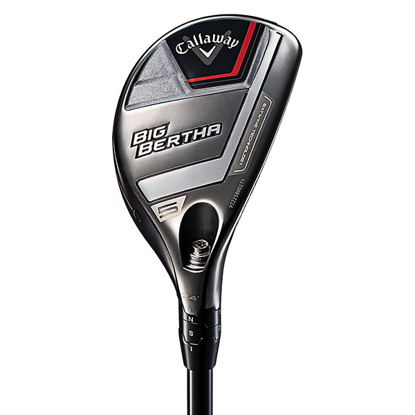 日本正規品】 キャロウェイ BIG BERTHA(ビッグバーサ) ユーティリティ 2023年モデル SPEEDER NX for Callaway(SR)  カーボンシャフト 4H | 激安の新品・型落ち・アウトレット 家電 通販 XPRICE - エクスプライス (旧 PREMOA - プレモア)