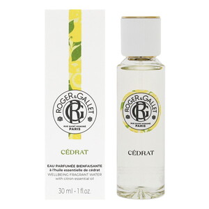 ROGER & GALLET ロジェ・ガレ オ パフュメ セドラ オードトワレ 30mL RG-CEDRATEDT-30