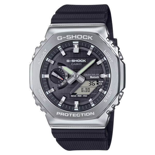 CASIO GBM-2100-1AJF G-SHOCK 2100V[Y [\[[[drv (YEHb`)]