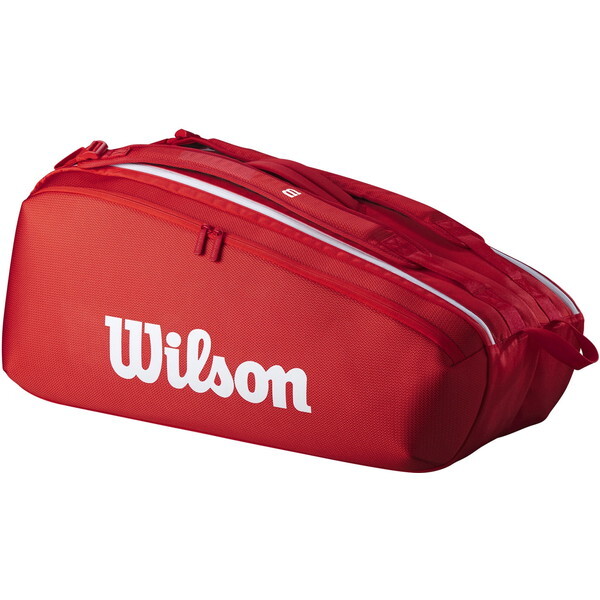 EB\ WR8036701001 SUPER TOUR WILSON RED 9PK 2025 Red [ejXPbgobO]