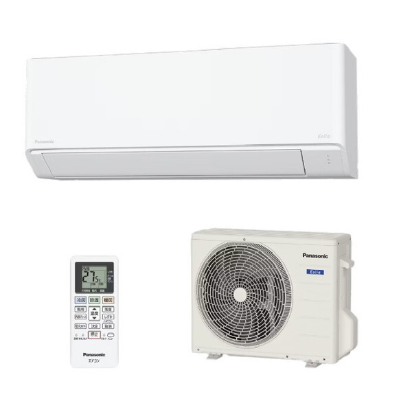 PANASONIC CS-225DFL-W [�G�A�R�� (���6���p)]