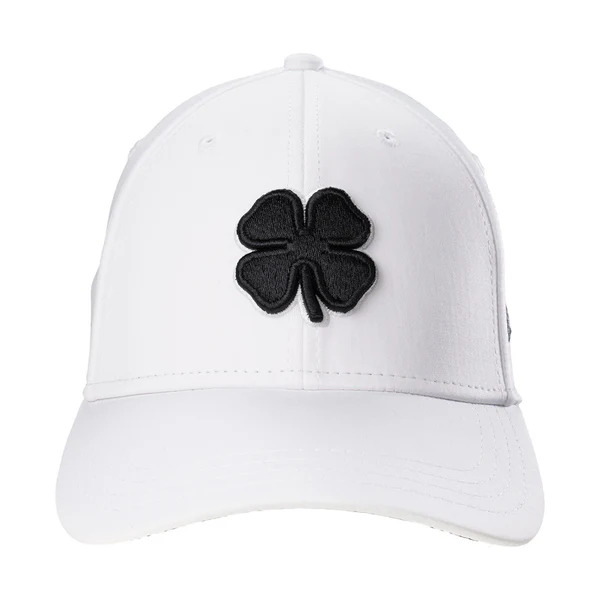 �u���b�N�N���[�o�[ �L���b�v BCJ00HA001LXL PREMIUM CLOVER 1 BLACK / WHITE L/XL