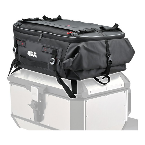 デイトナ D39577 GIVI シートバッグ 52L アルミトップケース用