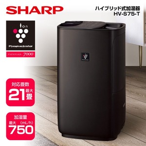 中古】(未使用・未開封品) シャープ S-style 高濃度プラズマクラスター  