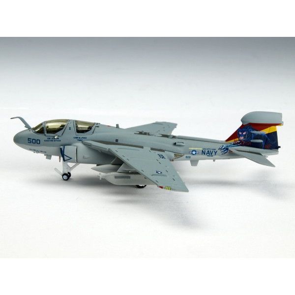 �z�[�K�� Hogan EA-6B �v���E���[ VAQ-136 �K���g���b�cNF500 CAG 2004 1/200 �q��@���f��