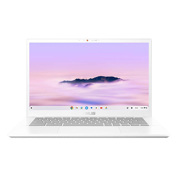 ASUS CX3402CVA-MW1032 �p�[���z���C�g Chromebook Plus CX34 [�m�[�g�p�\�R�� 14�^ / Chrome OS]