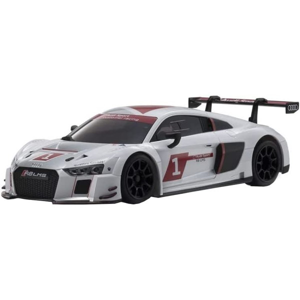 京商 オートスケールコレクション MR-03W-MM Audi R8 LMS 2015