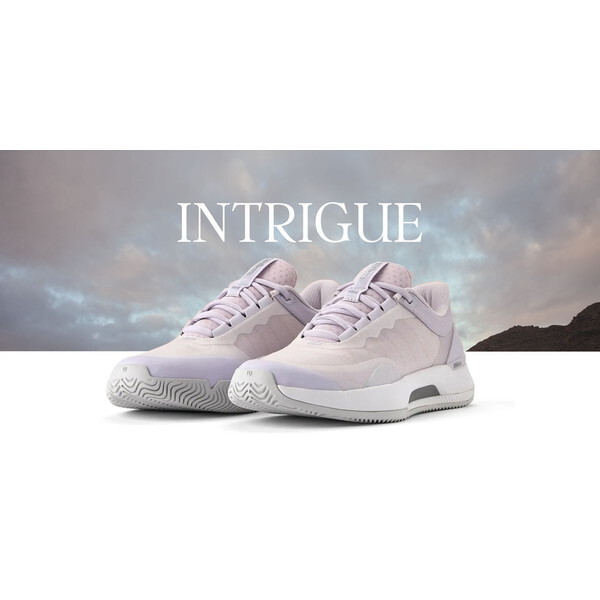 ウィルソン WRS337500U065 INTRIGUE PRO OMNI Beaujolasis/White/Plum
