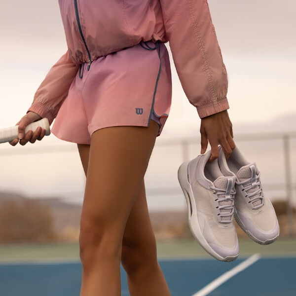 ウィルソン WRS337500U065 INTRIGUE PRO OMNI Beaujolasis/White/Plum