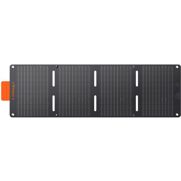 Jackery JS-40A SolarSaga 40 Mini [�\�[���[�p�l��]